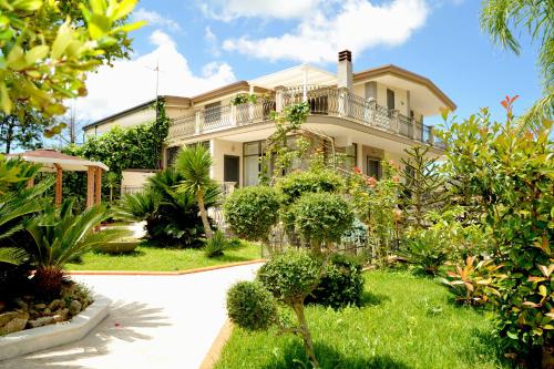  villa ALBA, Pension in Montecorice