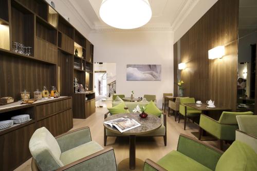 Food and beverages, Messori Suites in Campo di Marte