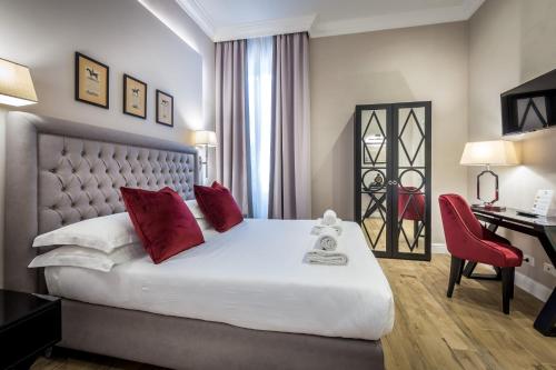 Hotel Emma Small Luxury Hotel, Firenze (foto 10)