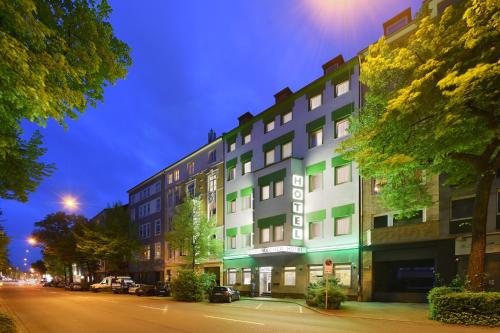 Hotel Schumacher Düsseldorf in Düsseldorf, Deutschland