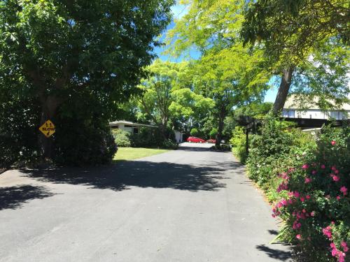 Ashleigh Court Motel-Christchurch Hagley Park - image 2
