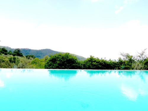 B&B Paciano - Tartagli Luxury Villa with Pool - a Fontanaro Property - Bed and Breakfast Paciano