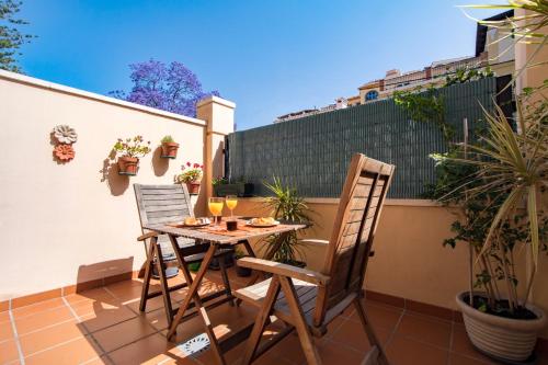 Livemalaga Apartment & Parking - Arroyo Carnicero