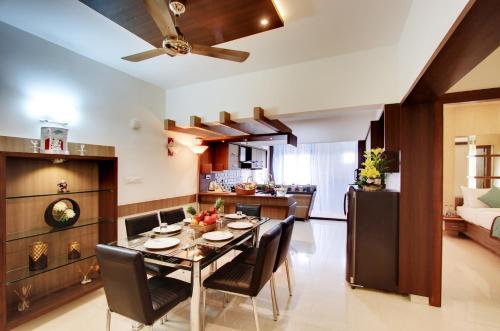 Facilities, White Castle (Boutique Apartment Hotel) in Kempanahalli