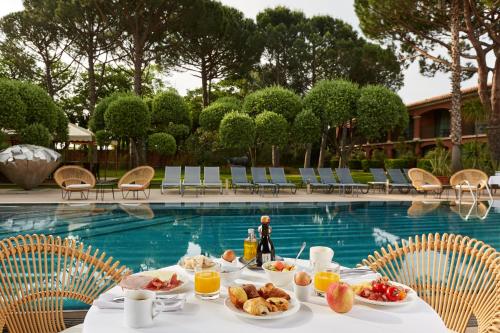 Villa Duflot Hôtel & Spa Perpignan - image 14