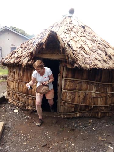 B&B Machame - Machame Nkweshoo Cultural Tourism - Bed and Breakfast Machame