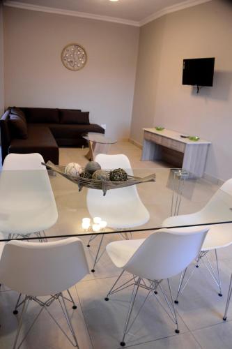 設施, Green Side accommodation in 魯斯登堡