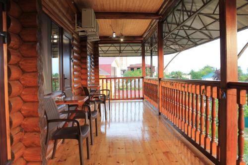 Абхазская усадьба