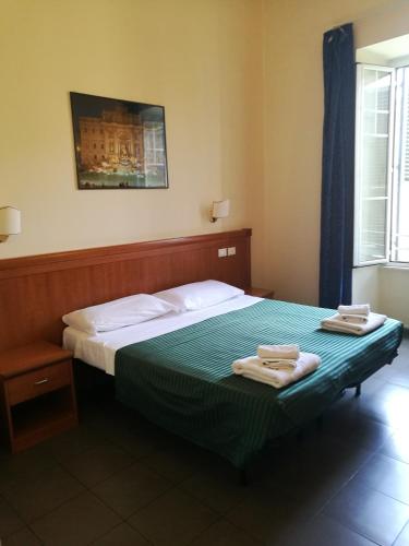 Palma Residences In Rome in Policlinico