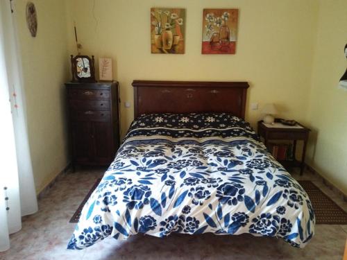 Casa Rural de la Parra gîte à louer La Adrada