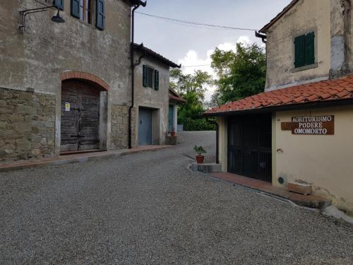 Agriturismo Podere Omomorto - Stia