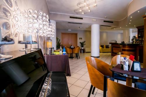Étterem, UNA HOTELS Occhiobello in Occhiobello