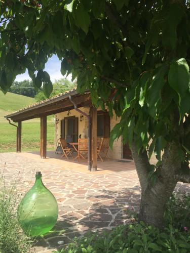 Casa Edera gîte à louer Santa Vittoria in Matenano