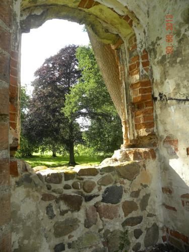 Historisches Küsterhaus Reetdachträume