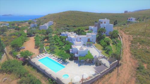  Villa Sofia, Agios Petros bei Katákoilos