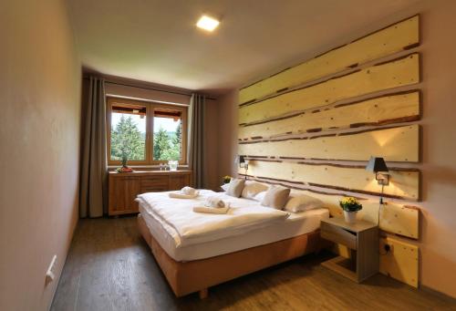 Two-Room Family Studio