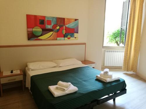 Palma Residences In Rome in Policlinico