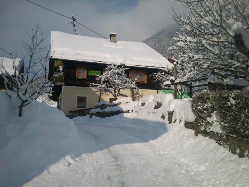 Kräuterpension Rosenkranz, Pension in Rangersdorf bei Winklern