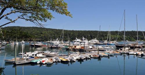 Kimball Terrace Inn Northeast Harbor