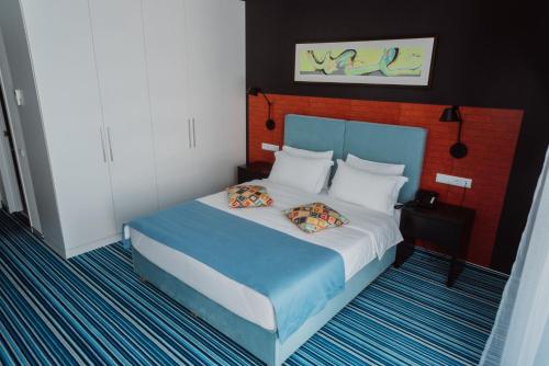 Aparthotel Tangerine Aparthotel Tangerine is a popular choice amongst travelers in Batumi, whether exploring or just passing through. Offering a variety of facilities and services, the property provides all you need for a