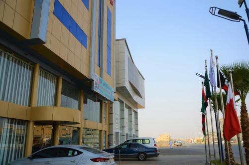 منـازل الماسة للشقق المخدومة بريدة, Burajda (fotografie 8)