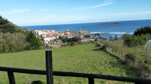 Accommodation in Mundaka