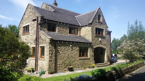 Wood Bank Studio Apartment, , West Yorkshire