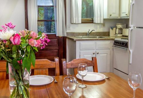 Self-Sufficient Cottages at Even'tide Resort, Wellfleet (foto 10)