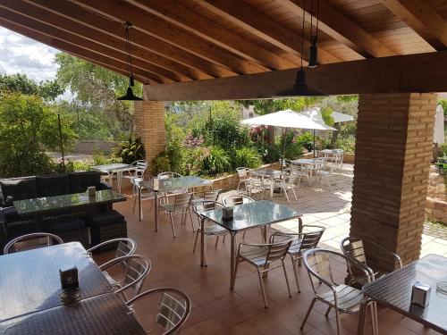 Erkély/terasz, Meson de Colungo in Colungo