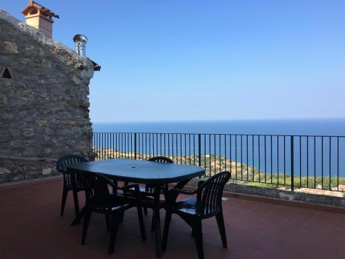 La Terrazza gîte à louer Roseto Capo Spulico