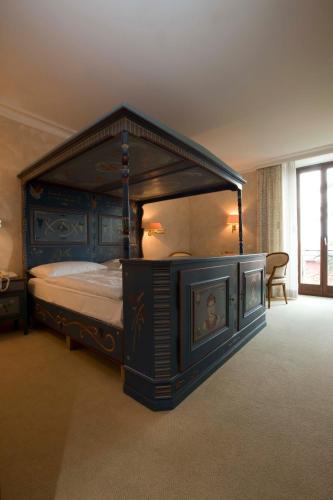 Romantik Hotel Castello Seeschloss - image 11