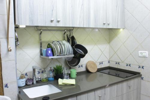 Facilities, Ahuzat Shaul - Apartment in Hadera
