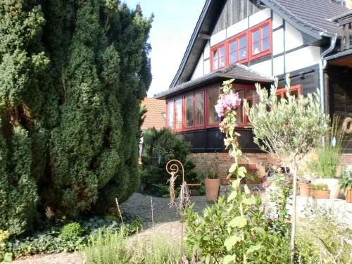 Auf "Kleine Wiesen" in Lübbenau, Deutschland