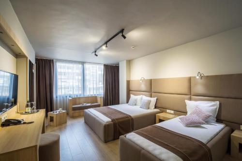 Club Level Double Room