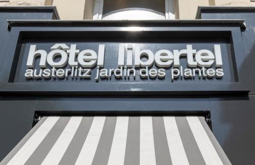Libertel Austerlitz Jardin des Plantes, Paris (Foto 8)