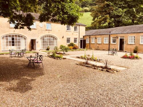 Hackness Grange Country House Hotel