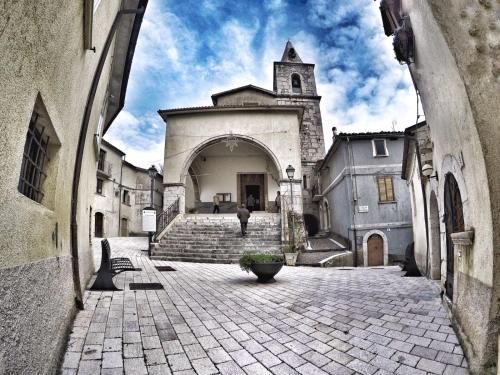  casa vacanza centro storico fornelli in Fornelli