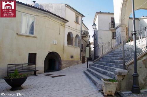 casa vacanza centro storico fornelli in Atessa