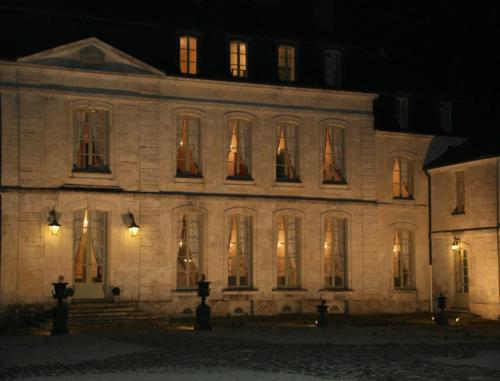 Château de Maudetour