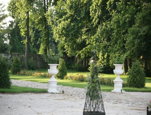 Chateau de Maudetour
