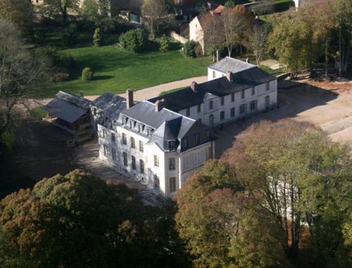 Chateau de Maudetour