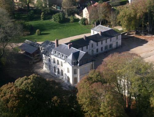 Château de Maudetour