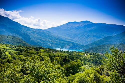 Gite de la Baume , Aux Délices du Verdon - Auberge de jeunesse - Castellane