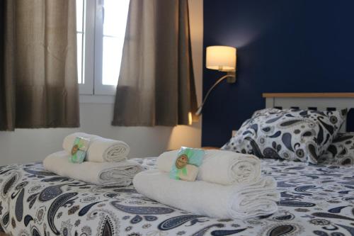 Apartamentos Juan Benítez