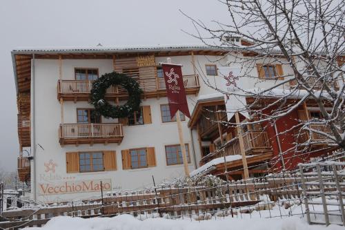 Hotel Relais Vecchio Maso Hotel de charme Vigolo Baselga