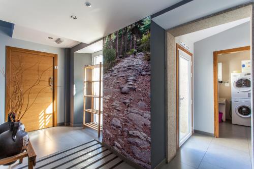 Facilities, Albergue Milpes in Arzua