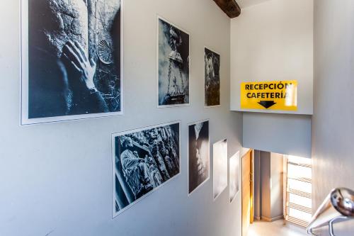 Facilities, Albergue Milpes in Arzua