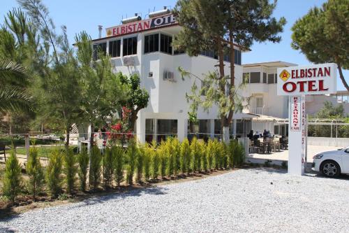  AELBİSTAN OTEL, Didim bei Palı