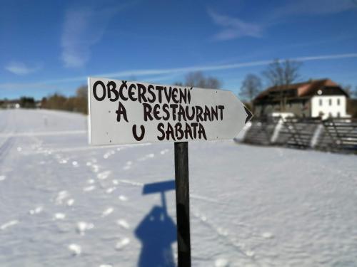 Penzion Vozzýk - Nové Hutě