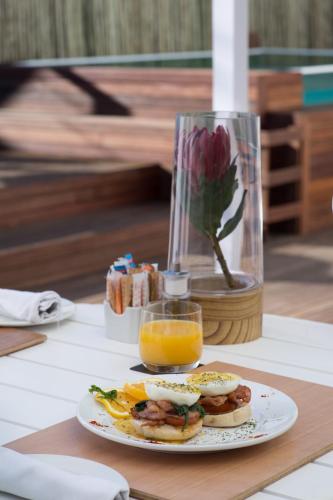 Food and beverages, theLAB Franschhoek in Franschhoek